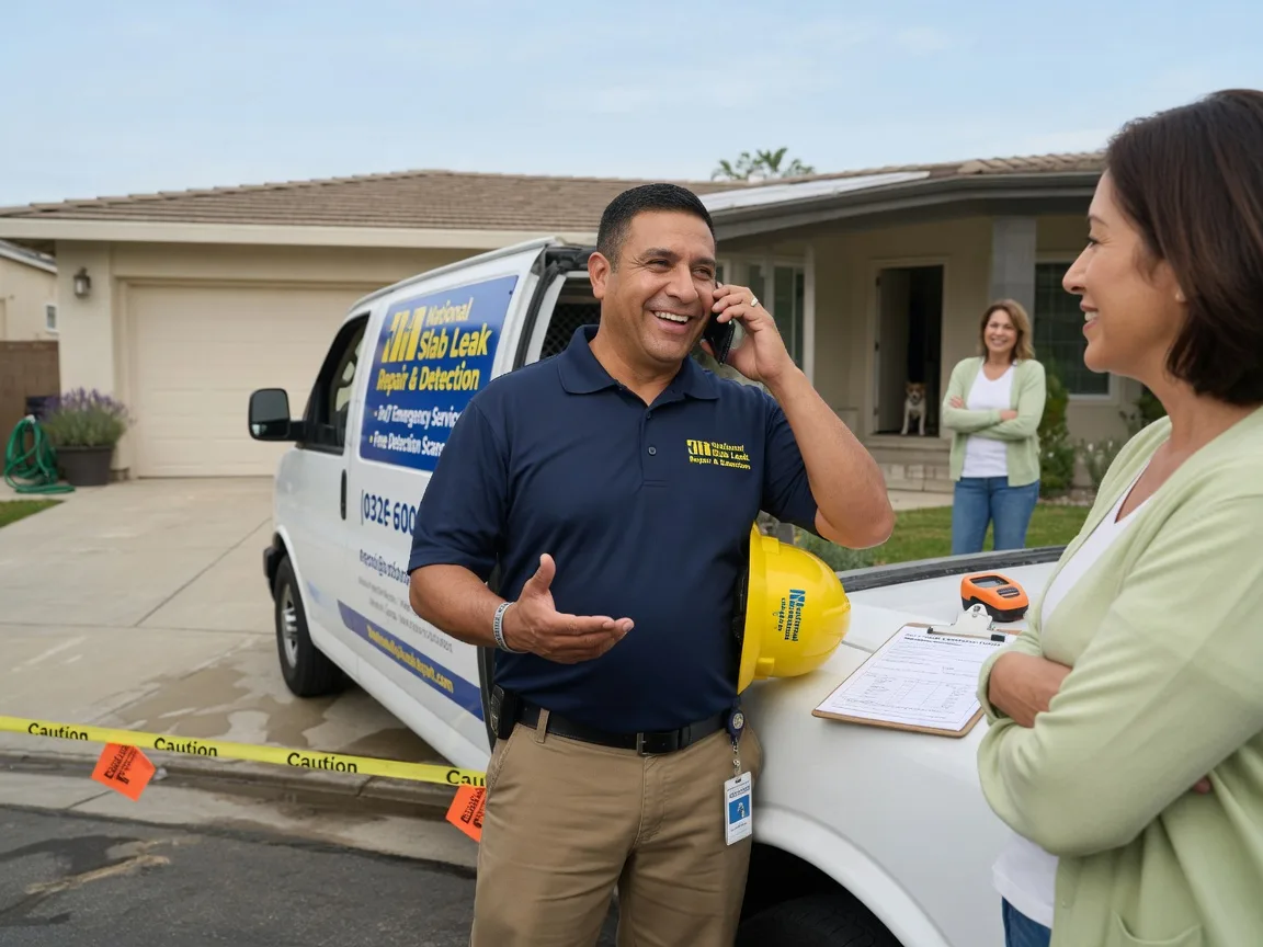 Slab Leak Detection Elgin, ND FAQs