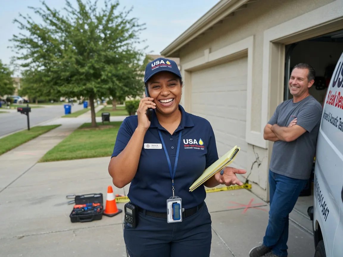 Slab Leak Repair Elgin, ND FAQs